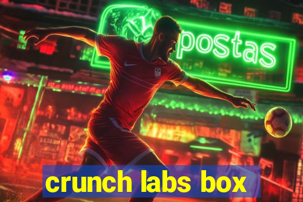 crunch labs box